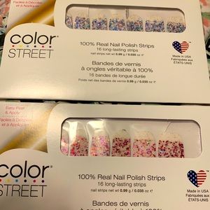 Glittery  Dipped Bundles 2 for 2 for $22.00